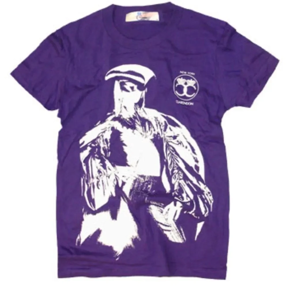 Clarendon NYC Masquerade T-Shirt - Picture 1 of 2
